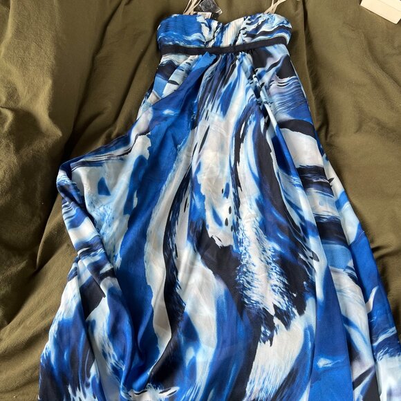 BCBG Max Azria Maxi Dress - Picture 2 of 2